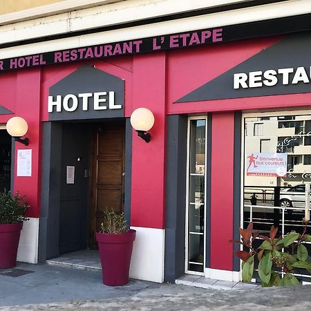 Hotel Restaurant L'Etape Millau Exterior foto